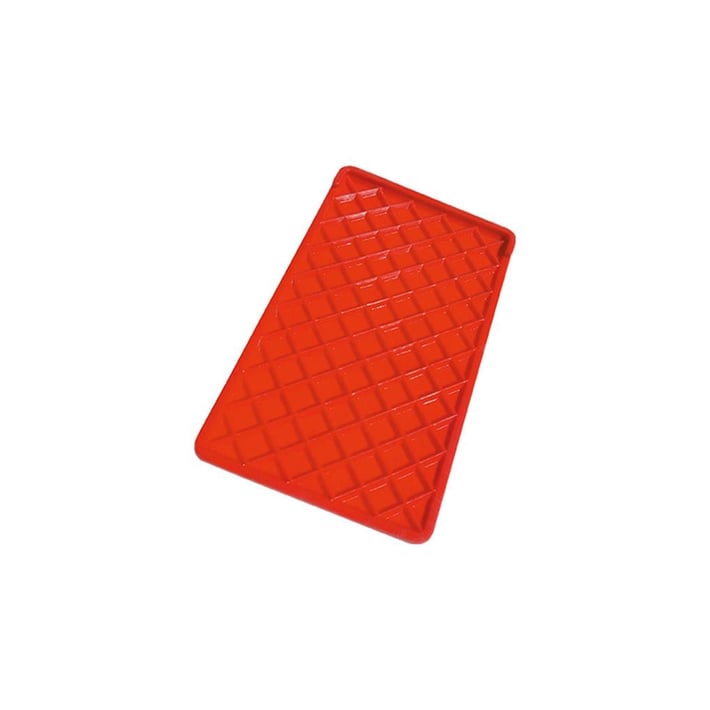 altlik-133-x-237-mm-kare-desenli--b6b8- SİLİKON ÜTÜ ALTLIĞI * 22 X 13,5 CM - Görsel 1