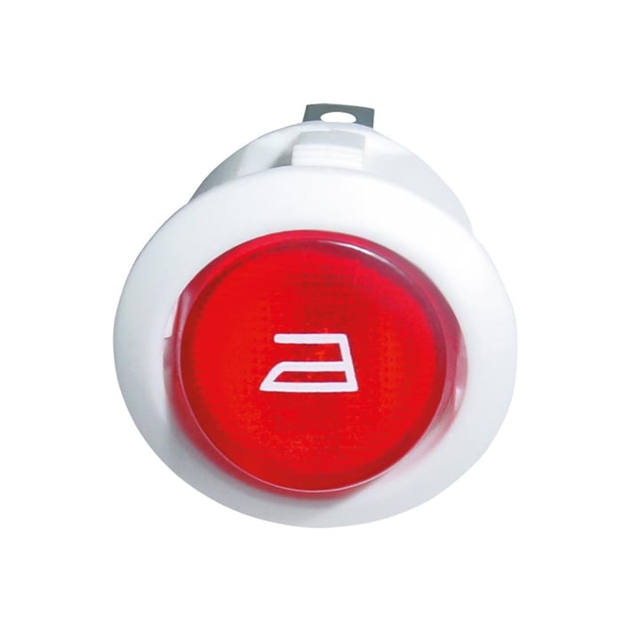anahtar-utu-isikli-yuvarlak-220v--7c80a7 TY YA 02-YUVARLAK IŞIKLI ANAHTAR(Ütü) - Görsel 1