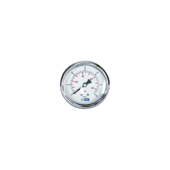 manometre-6-bar-pano-tip-etiketli-ee9b1a SİLTER MANOMETRE* PANO TİPİ - Ø63 - 0-6 BAR - Görsel 1