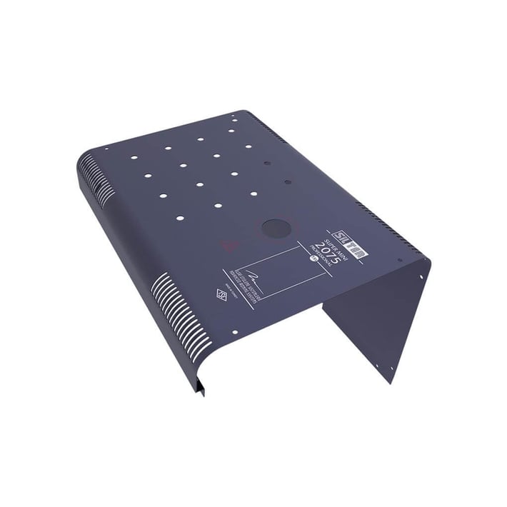 silter-super-mini-ust-sac-kapak-sprmn---9ccc- SİLTER SÜPER MİNİ ÜST SAC KAPAK * SPR/MN 2075 İÇİN - Görsel 1