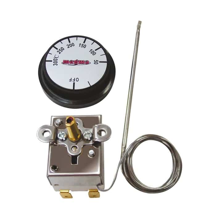 termostat-gazli-magma-50-300-dugmeli-42412d MAGMA GAZLI TERMOSTAT 50-300 ºc - Görsel 1