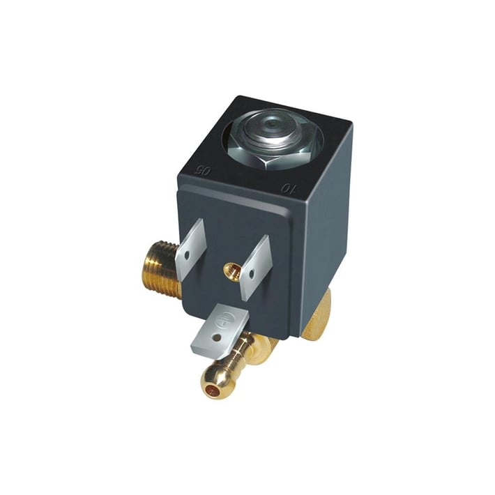 valf-220v-18-solenoid-578cb- OLAB SOLENOİD VALF 1/8 - Görsel 1